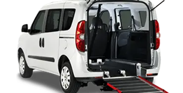 Wheelchair Cars - Cheap Minicabs Maida Vale